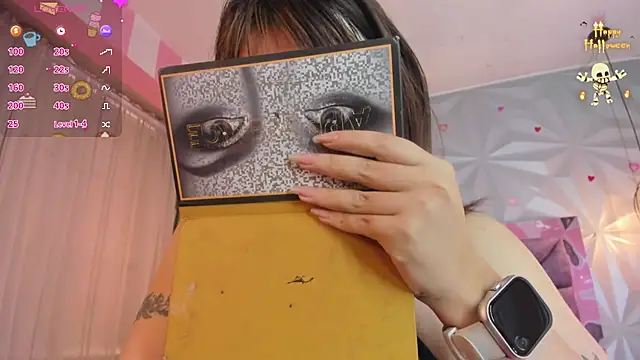 Candy morgan412 online show from November 8, 12:09 pm