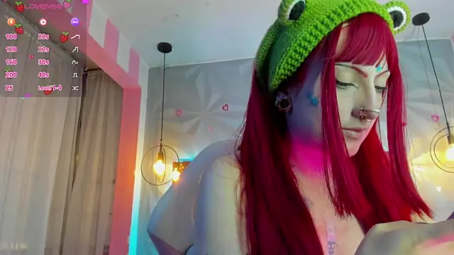 Candy morgan412 online show from December 5, 12:26 pm