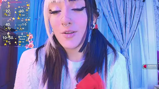 Snapshot of Candy_morgan412 chatting on July 16, 12:35 pm Candy morgan412 online show from July 16, 12:35 pm