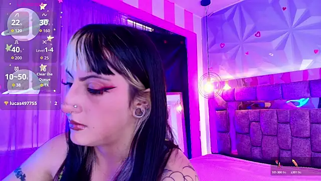 Candy morgan412 online show from March 22, 12:50 pm