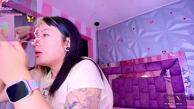 Candy morgan412 online show from April 18, 11:34 am
