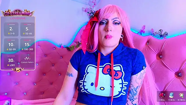 Candy morgan412 online show from May 27, 12:34 pm