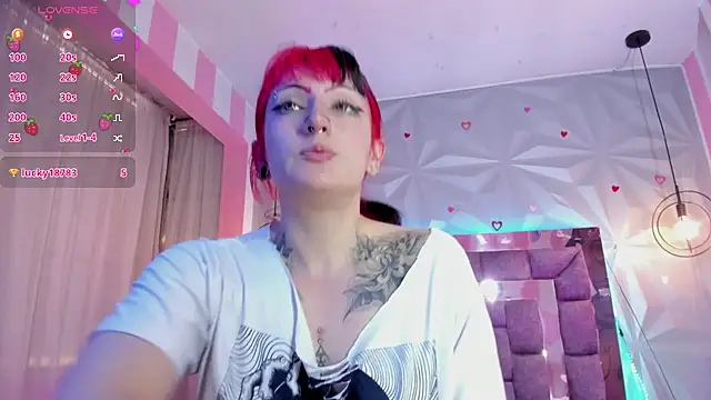 Candy morgan412 online show from December 4, 3:11 pm