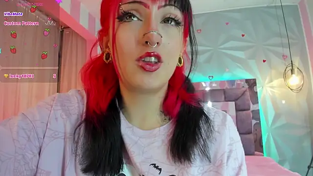 Candy morgan412 online show from November 27, 12:27 pm