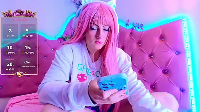Candy morgan412 online show from May 17, 12:16 pm