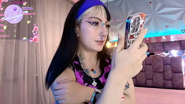 Candy morgan412 online show from February 12, 12:27 pm