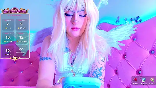 Candy morgan412 online show from May 31, 12:44 pm