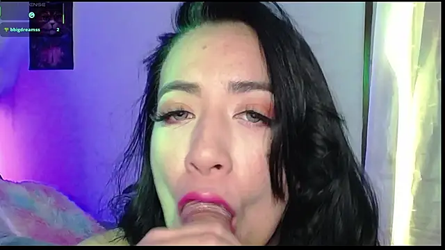 77Scarlett online show from February 8, 4:32 am