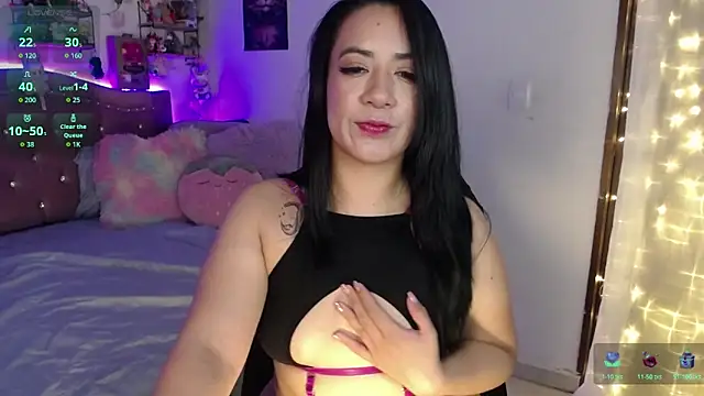 77Scarlett online show from November 15, 5:11 am