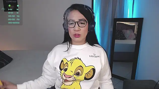 Snapshot of 77Scarlett chatting on December 27, 3:42 am 77Scarlett online show from December 27, 3:42 am