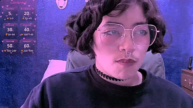 NinaYellow online show from July 14, 1:28 pm