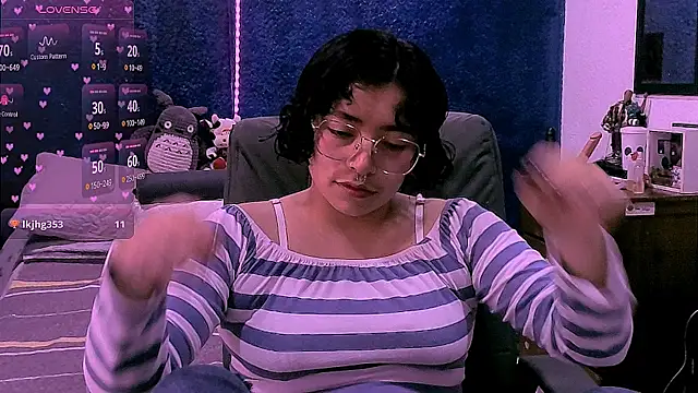 NinaYellow online show from July 9, 12:59 pm