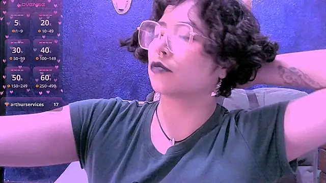 NinaYellow online show from July 1, 2:17 pm