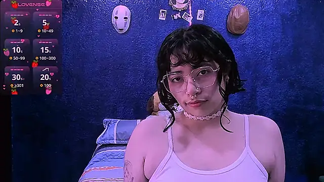 NinaYellow online show from March 5, 1:19 pm