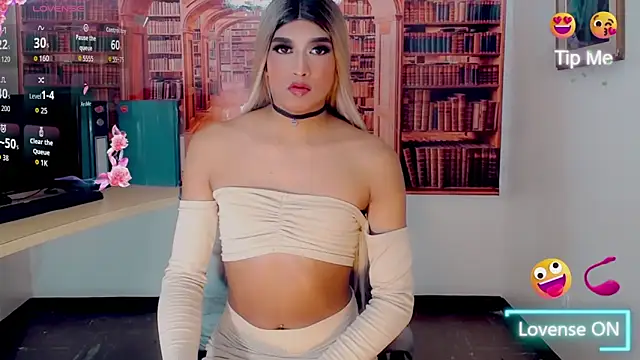 Amanda Cax online show from December 17, 7:19 pm