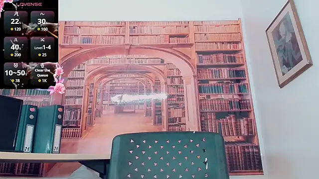 Amanda Cax online show from December 18, 7:18 pm