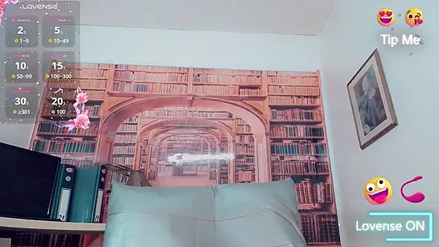 Amanda Cax online show from December 19, 7:16 pm