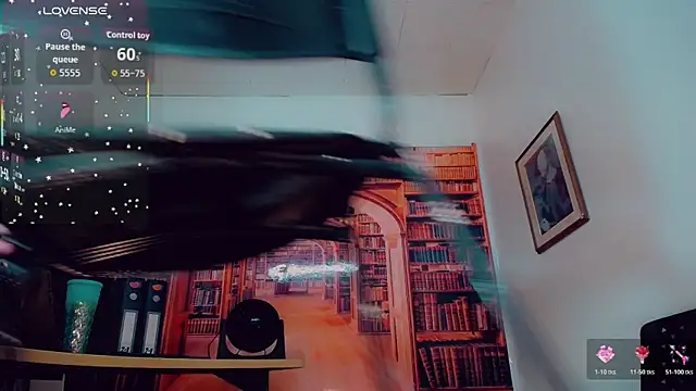 Amanda Cax online show from February 28, 7:13 pm