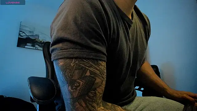 LucianSinclair online show from January 17, 12:10 am