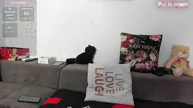 AletahhhOcean online show from December 20, 5:10 am