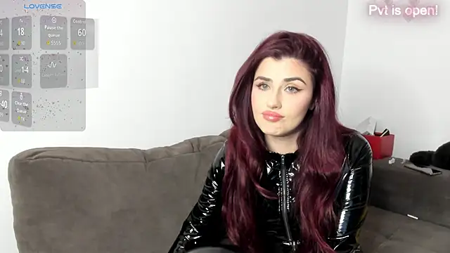 AletahhhOcean online show from April 18, 4:15 am