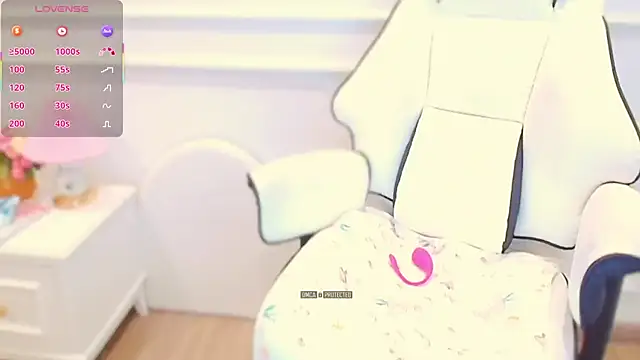 Snapshot of PimChanOK chatting on July 16, 11:29 am PimChanOK online show from July 16, 11:29 am