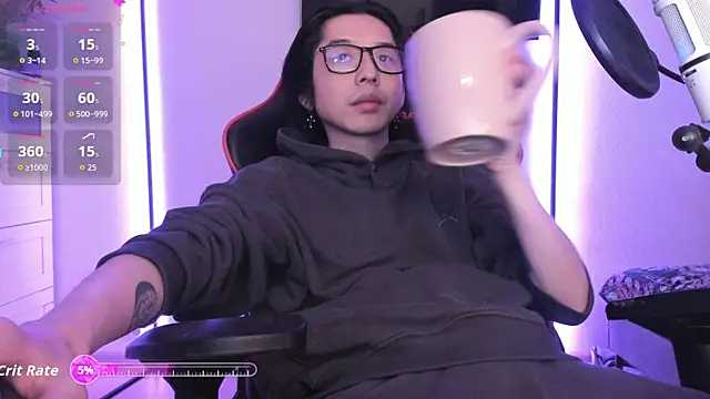 Snapshot of wexlee7 chatting on December 20, 4:37 am wexlee7 online show from December 20, 4:37 am