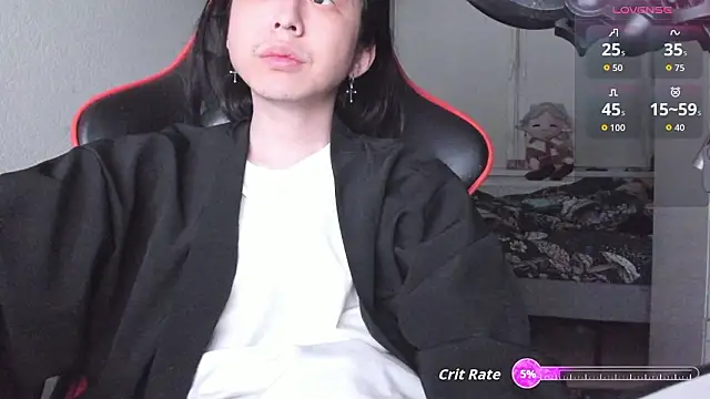 Snapshot of wexlee7 chatting on February 3, 8:58 pm wexlee7 online show from February 3, 8:58 pm