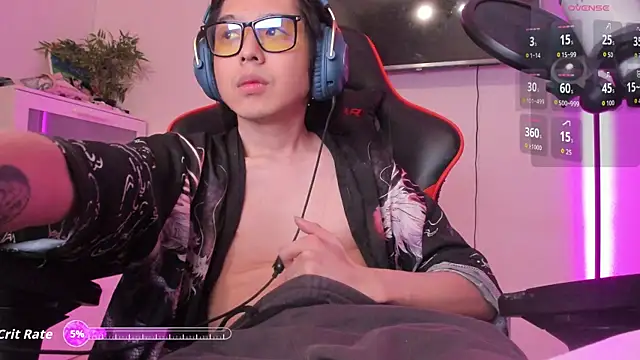 Snapshot of wexlee7 chatting on November 7, 5:56 am wexlee7 online show from November 7, 5:56 am