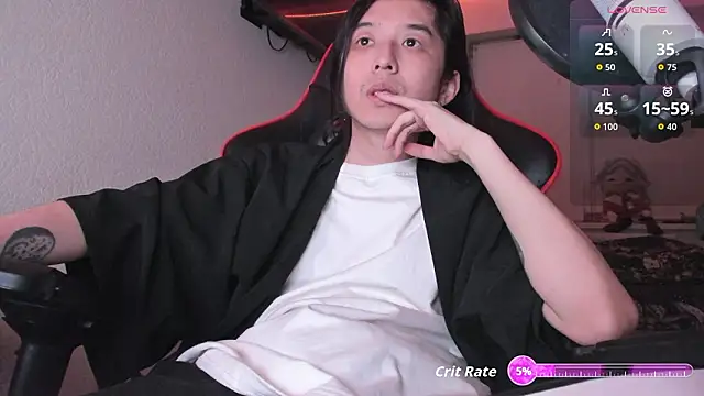 Snapshot of wexlee7 chatting on February 2, 9:36 pm wexlee7 online show from February 2, 9:36 pm