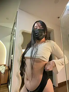 Snapshot of MEOW_MEO chatting on February 9, 4:16 pm MEOW MEO online show from February 9, 4:16 pm