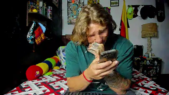 Tom Krakow online show from February 19, 8:06 pm