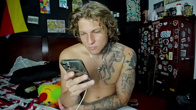 Tom Krakow online show from November 15, 9:08 pm