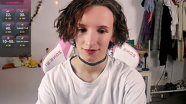 Snapshot of Violet_Veliya chatting on October 30, 2:58 pm Violet Veliya online show from October 30, 2:58 pm