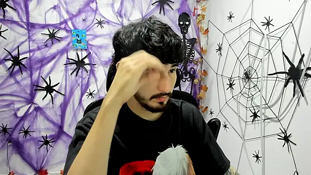 DmitriSanders online show from November 16, 5:06 pm