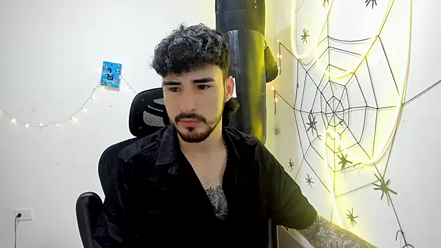 DmitriSanders online show from January 10, 3:40 pm