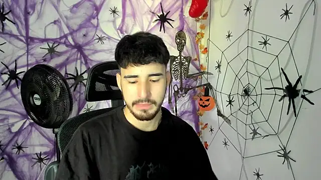 DmitriSanders online show from November 5, 3:48 pm