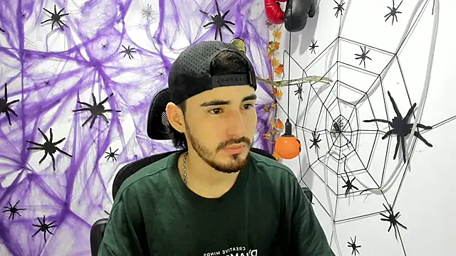 DmitriSanders online show from October 16, 12:08 am