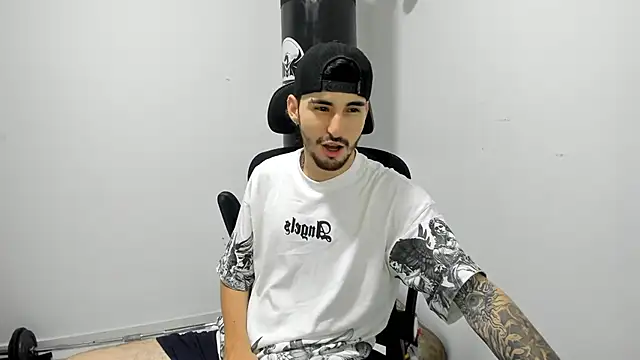 DmitriSanders online show from September 11, 10:54 pm