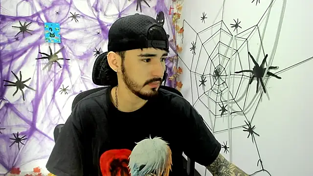 DmitriSanders online show from November 17, 4:00 pm