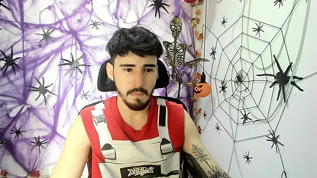 DmitriSanders online show from November 7, 7:07 pm