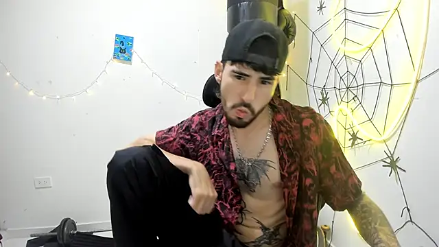 DmitriSanders online show from January 11, 8:49 pm