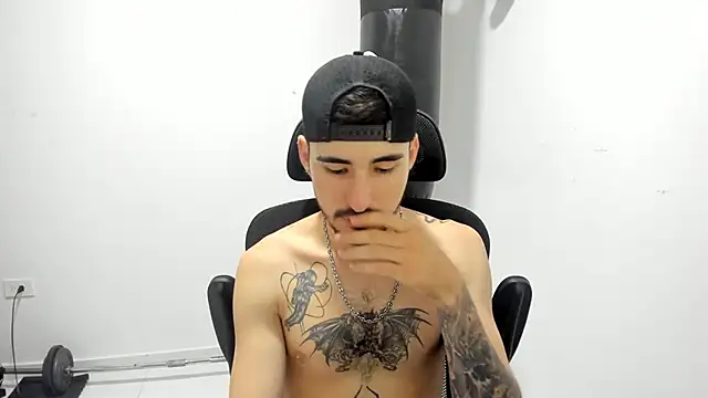 DmitriSanders online show from September 10, 8:08 pm