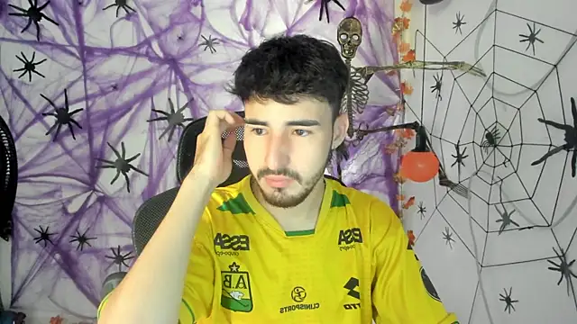 DmitriSanders online show from October 6, 3:46 pm