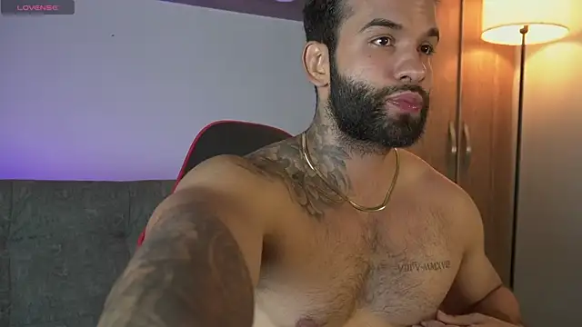 MarkHazze online show from April 5, 1:12 am