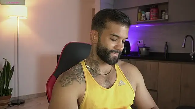 MarkHazze online show from March 18, 12:14 am