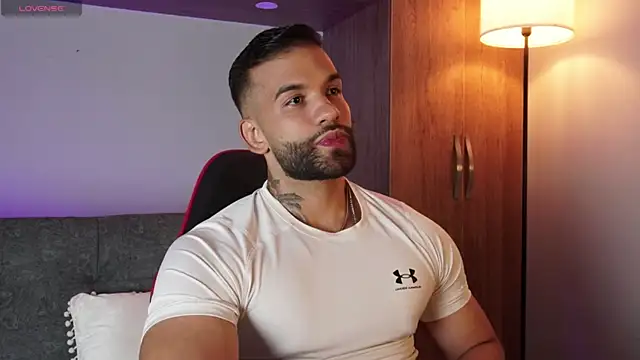 MarkHazze online show from January 11, 12:06 am