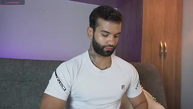 MarkHazze online show from March 13, 1:21 am