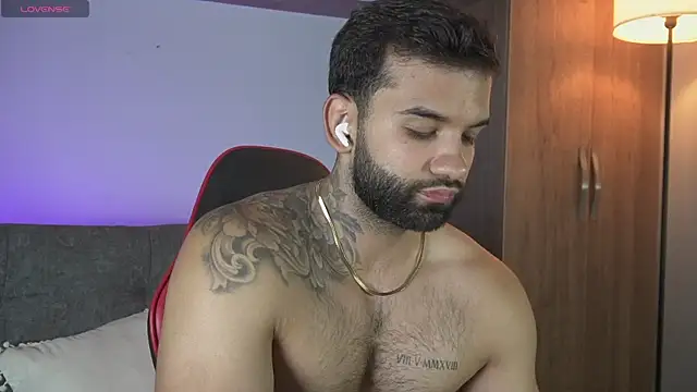 MarkHazze online show from April 15, 12:38 am