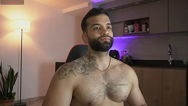 MarkHazze online show from March 17, 12:13 am